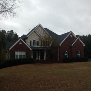 Shingle roof contractors in Griffin