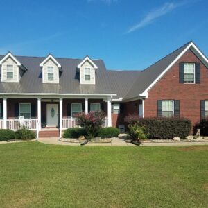 Metal Roof Installation Griffin GA