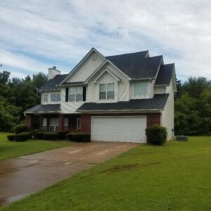 Shingle roofing Repair services in Griffin