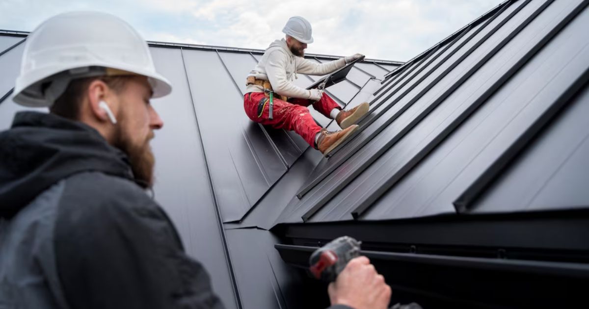 The Essential Role of Roofing Services in Peachtree City: Ensuring Quality and Longevity