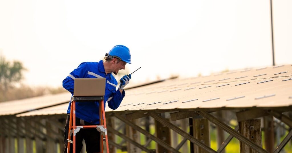 Strategic Flat Roof Maintenance Repair and Coating Solutions
