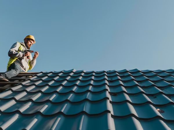 Commercial Roofing Services in Griffin Georgia