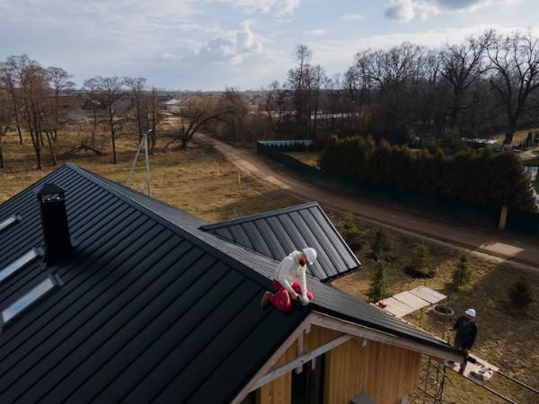 residential roofing services in griffin georgia