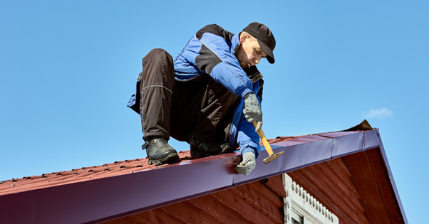 residential roofing company