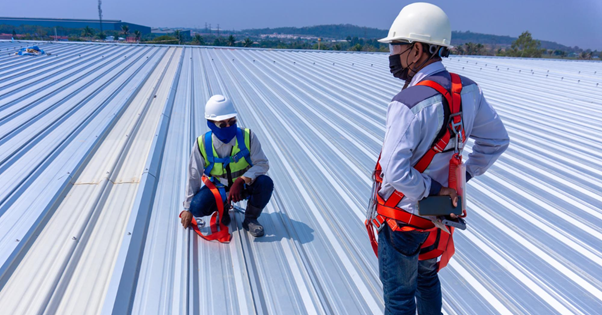 Commercial Roofing Services