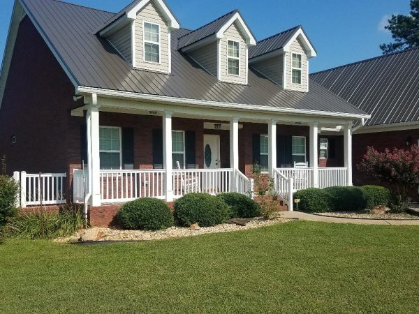Metal Roof installation services in Griffin, GA