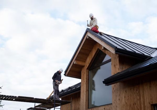 Roofing Repair