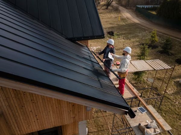 Roofing Repair Company